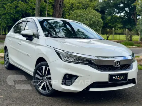 CITY 1.5 I-vtec Hatch Touring