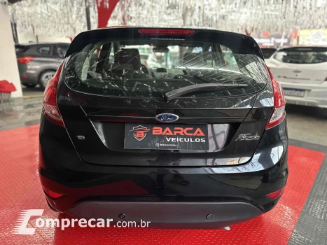 FIESTA 1.6 SE HATCH 16V FLEX 4P POWERSHIFT