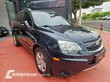 CAPTIVA SPORT FWD 2.4 16V 171/185cv