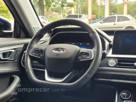 Tiggo 8 Max Drive 1.6 Turbo Aut.