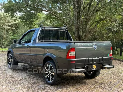 STRADA 1.4 MPI FIRE CS 8V FLEX 2P MANUAL