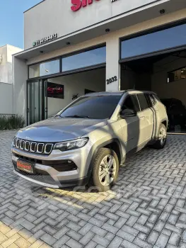 COMPASS 1.3 T270 Turbo Longitude