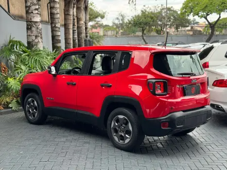 RENEGADE 1.8 16V Sport