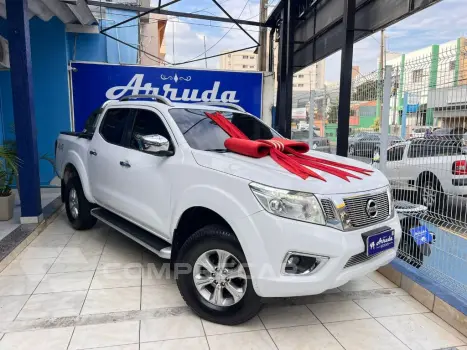 Frontier LE CD 4x4 2.3 Bi-TB Diesel Aut.