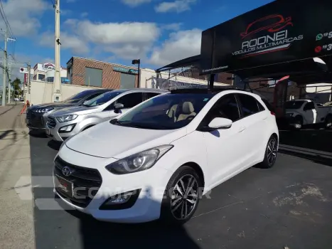 Hyundai i30 1.8 16V Aut. 5p 4 portas