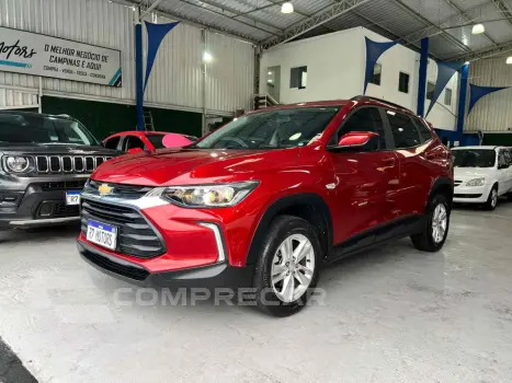 CHEVROLET TRACKER 1.0 TURBO FLEX LT AUTOMÁTICO 5 portas