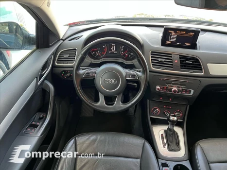 Q3 1.4 TFSI ATTRACTION GASOLINA 4P S TRONIC