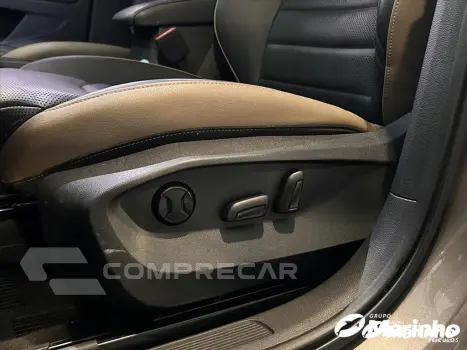 TAOS 1.4 250 TSI TOTAL FLEX HIGHLINE AUTOMÁTICO