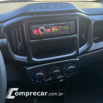 Fiorino Endurance EVO 1.4 Flex 8V 2p