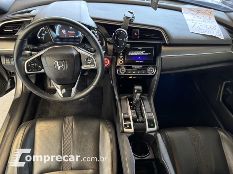 CIVIC EXL CVT