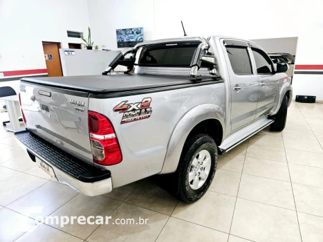 HILUX 2.7 VVT-I CD SRV 4X2