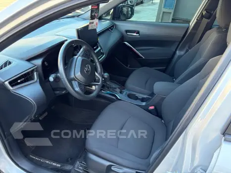 COROLLA CROSS 2.0 Vvt-ie XR
