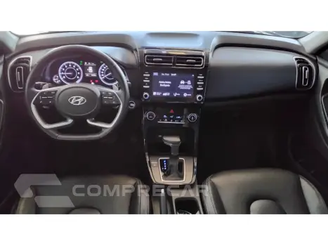CRETA 1.6 16V FLEX LIMITED AUTOMÁTICO