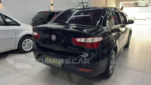 GRAND SIENA 1.4 MPI ATTRACTIVE 8V FLEX 4P MANUAL