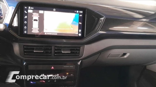 T-CROSS 1.0 200 TSI TOTAL FLEX COMFORTLINE AUTOMÁ