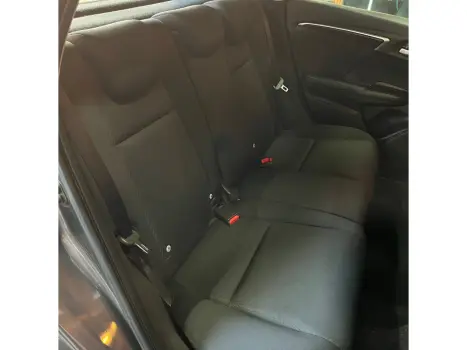FIT 1.5 LX 16V FLEX 4P AUTOMÁTICO