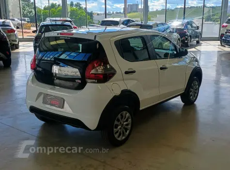 MOBI 1.0 8V EVO Like.