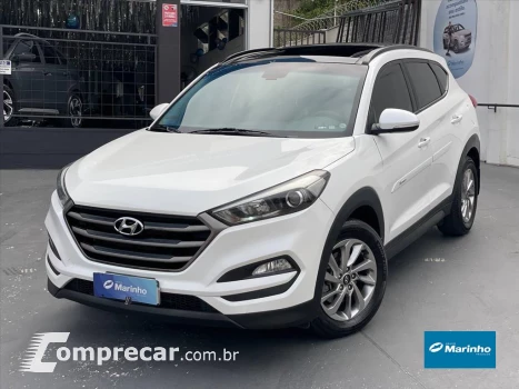 Hyundai TUCSON 1.6 16V T-GDI GASOLINA GLS ECOSHIFT 4 portas