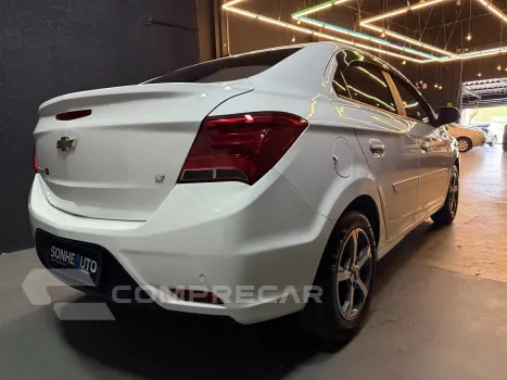 PRISMA 1.4 LT Spe/4 8V Automático
