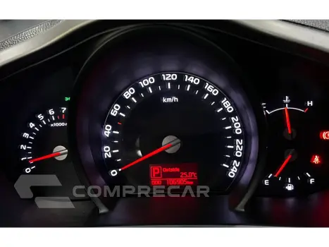 SPORTAGE 2.0 LX 4X2 16V FLEX 4P AUTOMÁTICO