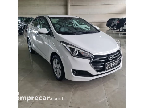 HB20S 1.6 PREMIUM 16V FLEX 4P AUTOMÁTICO