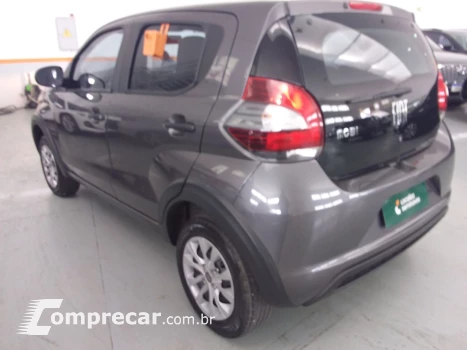 MOBI 1.0 EVO FLEX LIKE. MANUAL