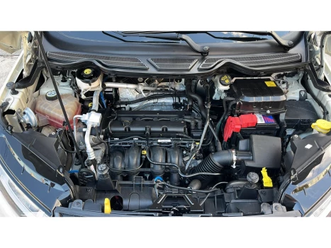 ECOSPORT 1.6 FREESTYLE 16V FLEX 4P MANUAL