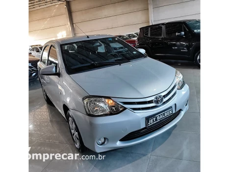 ETIOS 1.3 X 16V FLEX 4P MANUAL