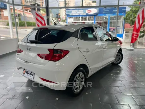 HB20 1.0 12V FLEX SENSE MANUAL