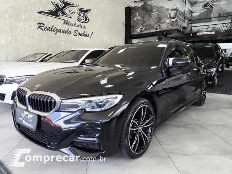 BMW 330e M Sport 2.0 Turbo Híbrido Aut. 4 portas