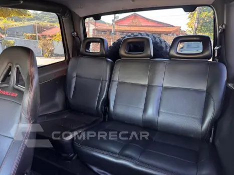 T-4 4x4 3.0 TB Int. Cap. Rígida Diesel