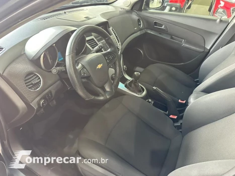 Cruze 1.8 Ltz Sport6 16V Flex 4P Manual