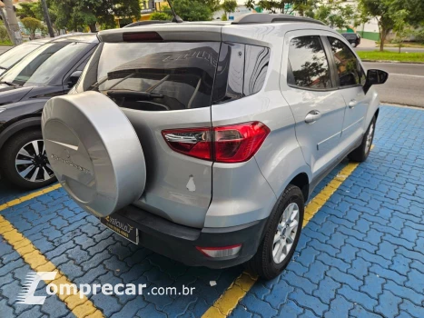 ECOSPORT 1.5 TI-VCT FLEX SE MANUAL
