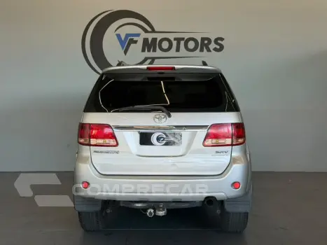 HILUX SW4 3.0 SRV 4X4 16V TURBO INTERCOOLER DIESEL 4P MANUAL