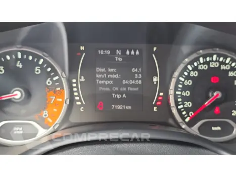 RENEGADE 1.8 16V FLEX SPORT 4P AUTOMÁTICO