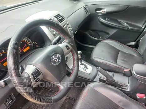 COROLLA 2.0 XRS 16V