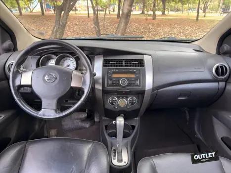 LIVINA 1.8 SL X-GEAR 16V FLEX 4P AUTOMÁTICO