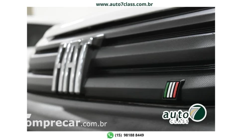 FIORINO - 1.4 MPI FURGÃO ENDURANCE 8V 2P MANUAL