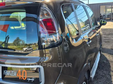 Aircross 1.6 Exclusive 16V Flex 4P Manual
