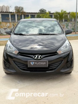 HB20 1.0 12V Comfort Plus