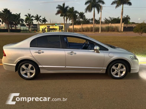 CIVIC 1.8 LXS 16V