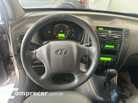 TUCSON 2.0 MPFI GLS TOP 16V 143cv 2WD