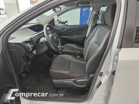 ETIOS 1.5 XS 16V