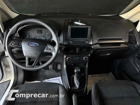 ECOSPORT 1.5 TI-VCT FLEX SE AUTOMÁTICO