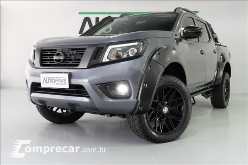 FRONTIER 2.3 16V Turbo LE CD 4X4