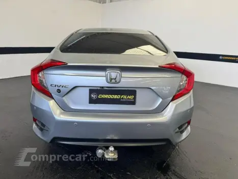 CIVIC SEDAN EXL 2.0 FLEX 16V 4P AUT