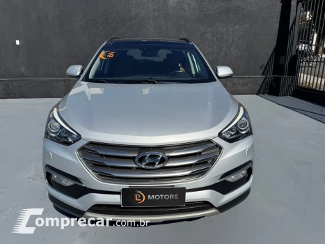 SANTA FÉ 3.3 MPFI 4X4 7 Lugares V6 270cv