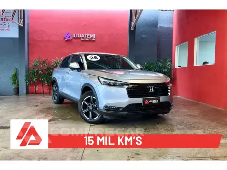 HR-V 1.5 DI I-VTEC FLEX EXL CVT