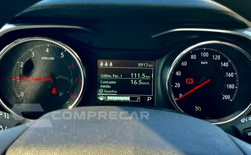 TRACKER 1.0 Turbo LT