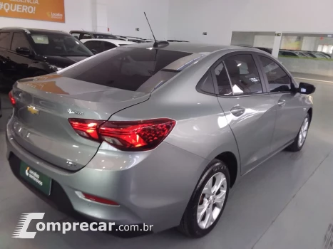 ONIX 1.0 TURBO FLEX LTZ AUTOMÁTICO